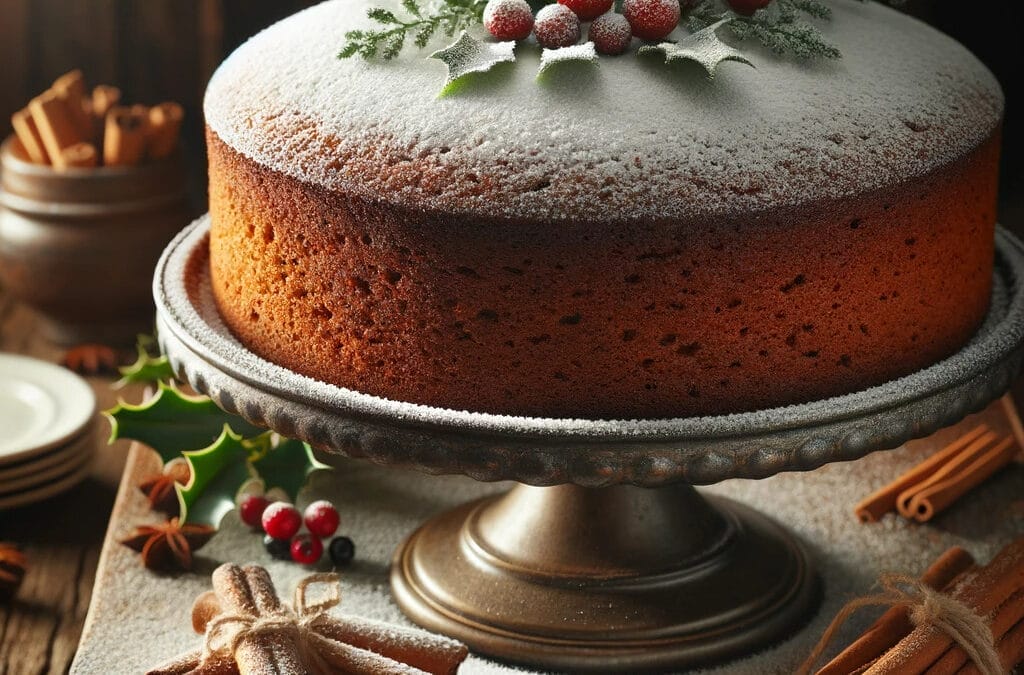 Festive Delights: Diabetes-Friendly Christmas Desserts for a Joyful Holiday