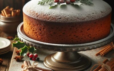 Festive Delights: Diabetes-Friendly Christmas Desserts for a Joyful Holiday