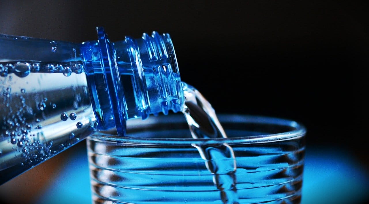 Dehydration in the Elderly - Drink more water