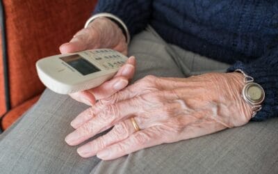 AI-Generated Senior Citizen Scams and How to Protect Yourself