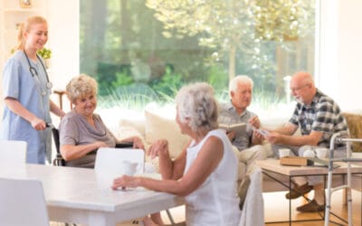What Are the Pros & Cons of Senior Living Facilities